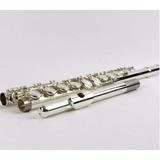 Flauta Transversal Yamaha 211s Profissional / Promoção 