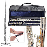 Flauta Transversal Yamaha Yfl - Dó - # Promoção #