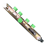 Flauta Tubo Rail Cummins