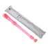 Flauta Yamaha Soprano Barroca Yrs20b Rosa Pink