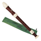 Flauta Yamaha Soprano Barroca