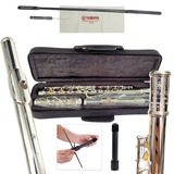 Flauta Yamaha Transversal Soprano