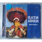 Flautas Andinas 