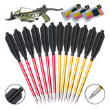 Flecha Setas Aluminio Al8050