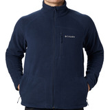 Fleece Columbia Masculino Fast