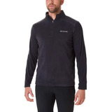 Fleece Columbia Masculino Klamath