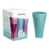 Fleurity Porta Coletor Menstrual Esterilizador