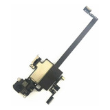 Flex Auricular Compatível Com iPhone X 10 Flat Sensor