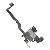 Flex Auricular Compatível Com iPhone XS Max 10 Flat Sensor