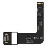Flex Bateria P/ Programadora Jcid iPhone 14 / 14 Plus