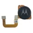 Flex Botão Biometria Moto One Fusion Xt2073 Preto Original