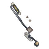 Flex Botao Power microfone