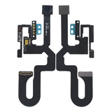 Flex Câmera Frontal Sensor Proximidade Compatível iPhone 7 Plus Pklk Premium