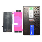 Flex Carga Bateria Compatível iPhone XR Foxconn 100% Saude