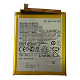 Flex Carga Bateria Ks40 E6 Play Xt2029 E6s Xt2053 Nac +nf +g
