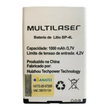 Flex Carga Bateria Multilaser