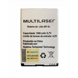 Flex Carga Bateria Multilaser