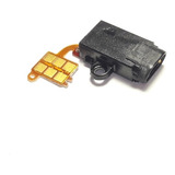 Flex Conector De Fone Original Samsung S4 Active Sgh-i537