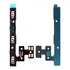 Flex Flat Botão Power Volume Para Moto Edge 40 Neo Xt2307