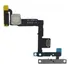 Flex Flat Chave Botão Power Liga Flash Compatível iPhone 11