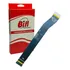 Flex Flat Lcd Sub Main Compatível Moto G8 Play Xt2015 M14