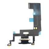 Flex Flat Placa De Carga Conector + Mic iPhone XR Original