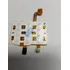 Flex Microfone Celular Sony Ericsson W 580