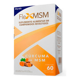 Flex Msm   60 Comprimidos