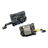 Flex Placa Leitor Chip