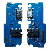 Flex Sub Placa Conector De Carga Compativel Galaxy A12 A125