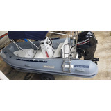 Flexboat Sr 15 Mercury 60 Hp 4tempos 2021 Completo  Caiera