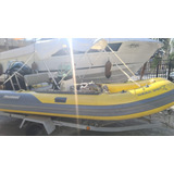 Flexboat Sr 15 Ñ Zefir Ñ Torpedo