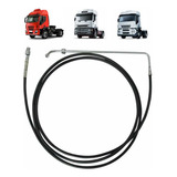Flexível Cilindro Embreag Iveco Cavallino 320 2007 503102454