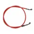 Flexivel De Freio Aeroquip Para Xr250 Tornado 140cm
