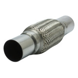 Flexivel Escape Em Inox