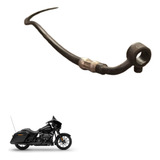 Flexível Freio Módulo Abs Pinça Traseira Harley Touring Usd