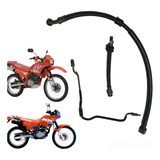Flexivel Mangueira Freio Nx 150 Nx 200 Completo Original