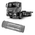 Flexível Tubo Sanfona Iveco Tector Vertis 235mm Fabbof