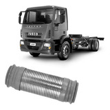 Flexível Tubo Sanfona Iveco Tector Vertis 235mm Fabbof