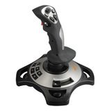 Flight Joystick Vibration Game