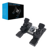 Flight Rudder Pedals Saitek