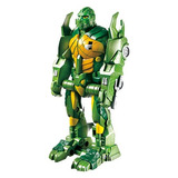 Flip And Attack Cyber Lizard - The Amazing Spider (bh 152)
