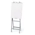 Flip Chart Em Madeira Mdf Soft Alumínio Quadro Branco Folhas Cavalete Com Pregador