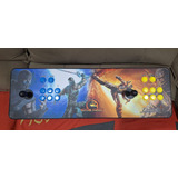Fliperama Arcade Retro Mortal