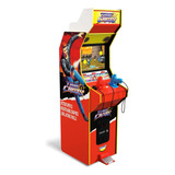 Fliperama Arcade1up Time Crisis