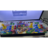 Fliperama Para Tv Hdmi The King Of Figthers 10 Mil Jogos