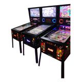 Fliperama Pinball Virtual 3