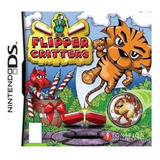 Flipper Critters Nintendo Ds