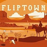 Fliptown - Jogo De Tabuleiro