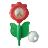 Flor Centro Atividade Play